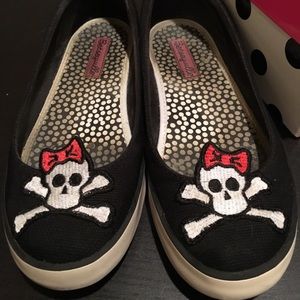 Betseyville Valencia black shoes